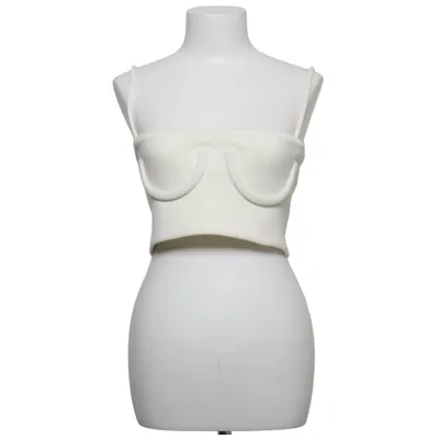 Crop top (White) from Orseund Iris