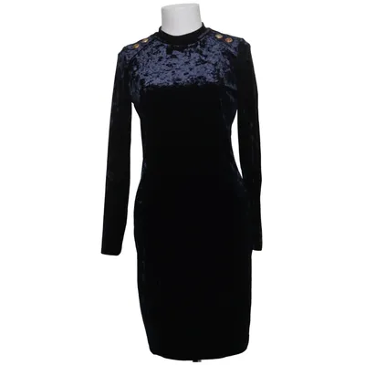 Klänning (Svart) från Chiara Forthi Elastan, Polyester