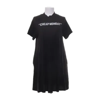 Jurk (Zwart) van Cheap Monday Katoen
