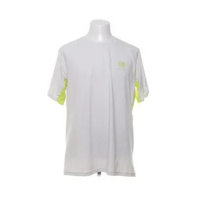 Badetrøje (Hvid, Gul) fra Hellner Elastan, Polyester