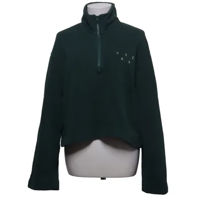 Turtleneck (Grøn) fra Casall Økologisk bomuld, Polyester