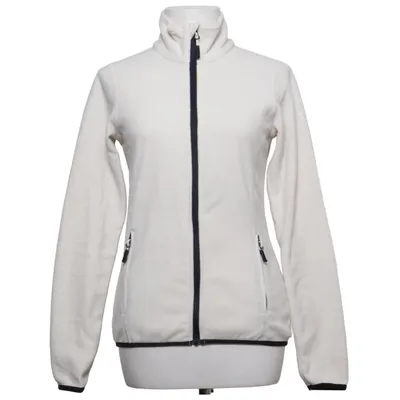 Fleece jas (Beige) van Strøva Polyester