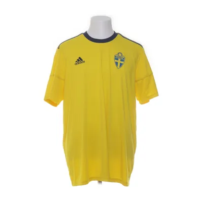 Football jersey (Yellow, Blue) from Adidas Polyester
