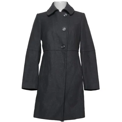 Manteau (Gris) de Stile Benetton Acétate, Polyamide, Laine