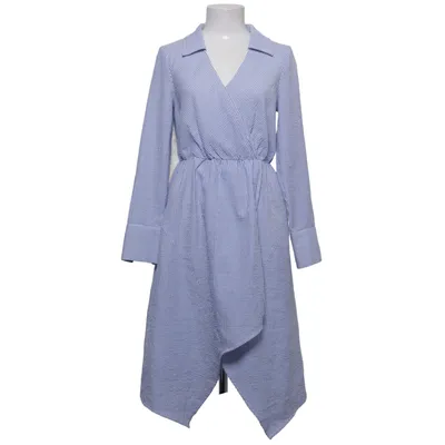 Robe chemise (Bleu, Blanc) de Ivyrevel Polyester