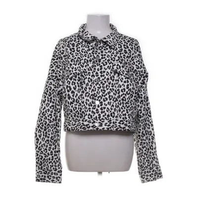 Jeansjacka (Svart, Vit) från &Denim by H&M