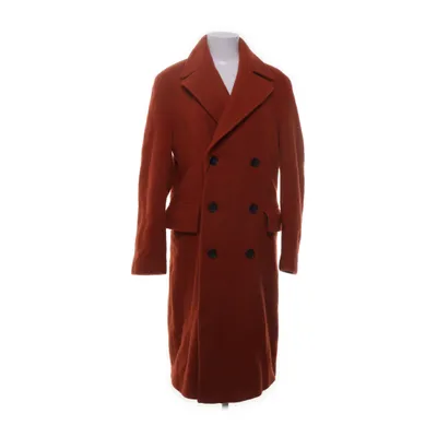 Manteau (Orange) de Hugo Boss Polyamide, Viscose, Laine