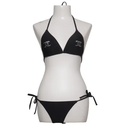 Bikini (Black) from Juicy Couture Elastane, Polyamide