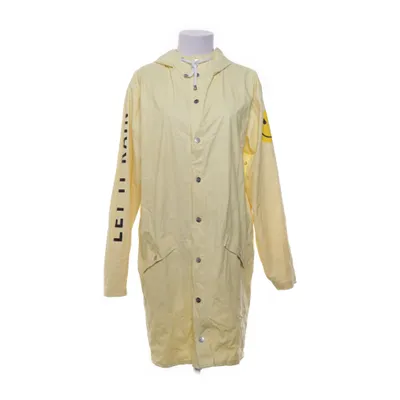 Rain jacket (Yellow) from Rains Polyester, Polyurethane