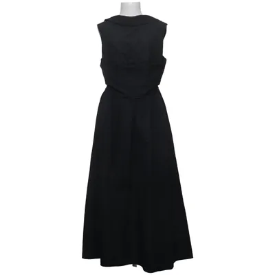 Maxi dress (Black) from Aspesi