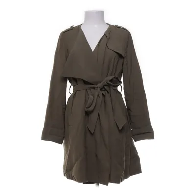 Trenchcoat (Brun) fra Zenith Modal, Polyester