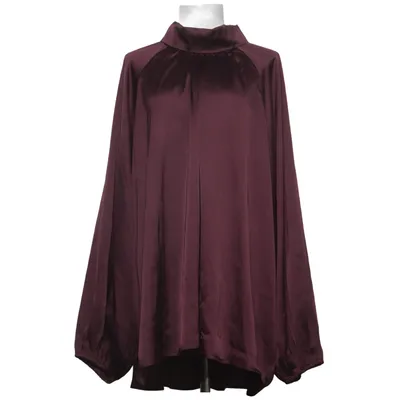 Bluse (Lilla) fra Ellos Polyester