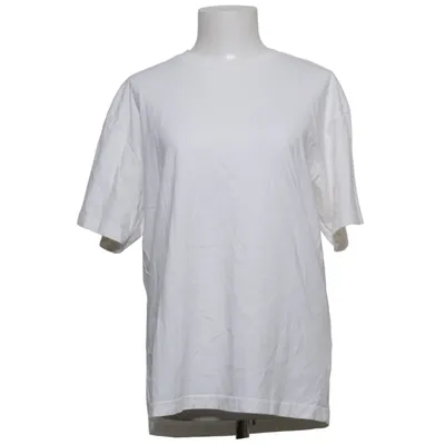 T-shirt (Vit) från 7 Days Active Ekologisk bomull