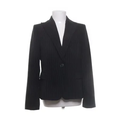 Blazer (Noir) de Andiata Polyester, Viscose