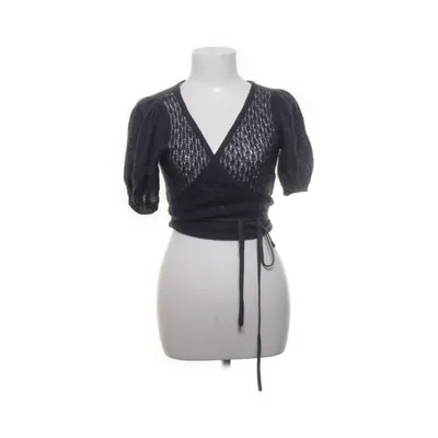 Omlottkofta (LT-328) från Noa Noa Mohair, Polyamid, Ull