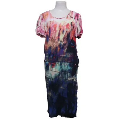 Klänning (Flerfärgad) från Karen by Simonsen Viskos