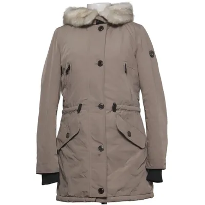 Parka (Beige) von Wellensteyn Polyamid, Polyester, Polyurethan