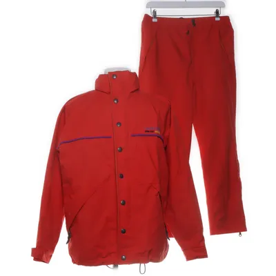 Skipak (Rood) van Galvin Green Polyester