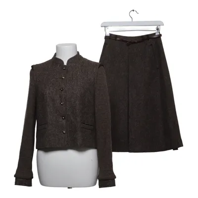Tailleur jupe (Marron) de Geiger Viscose