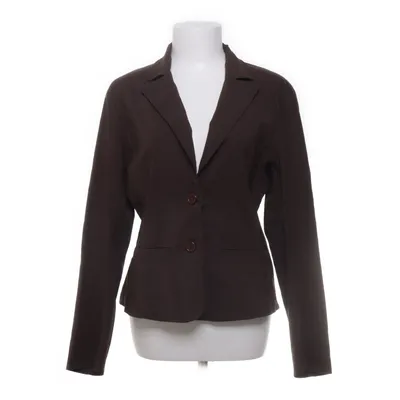 Blazer (Bruin) van Pimkie Elastaan, Polyamide, Viscose