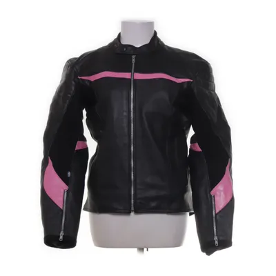 Motorcykeljacka (Svart, Rosa) från Lindstrands