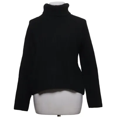 Turtleneck (Sort) fra Arket Kashmir, Uld
