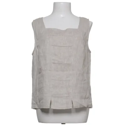 Topp (Beige) från Fin Feminin Linne