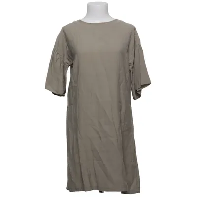 Dress (Beige) from NA-KD Reborn Lyocell, Polyester