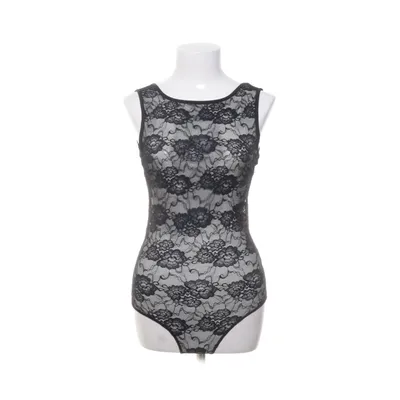 Underklädesbody (Svart) från Marks & Spencer Bomull, Elastan, Polyamid, Polyester