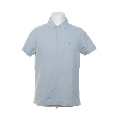 Polo shirt (Blue) from De Fursac Cotton