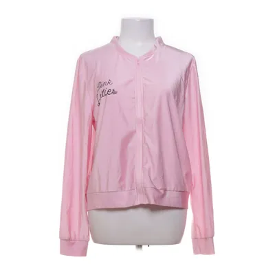 Träningsjacka (Rosa) från Fancyqube Elastan, Polyester