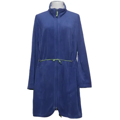 Badjas (Blauw) van Taubert Katoen, Polyester