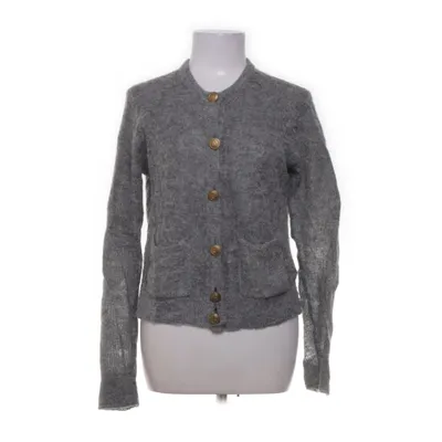 Kofta (Grå) från Leon & Harper Alpackaull, Nylon