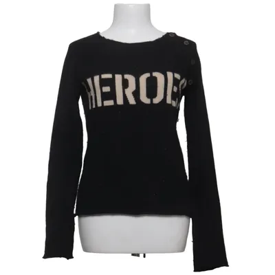 Trui (Zwart) van Zadig & Voltaire Kasjmier