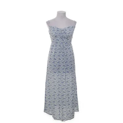 Långklänning (Blå, Vit, Flerfärgad) från Rihoas