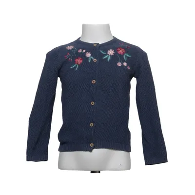 Kofta (Blå) från Pusblu Polyester, Återvunnen bomull
