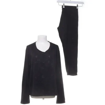 Pyjama (Zwart) van Chelsea Peers Elastaan, Polyester