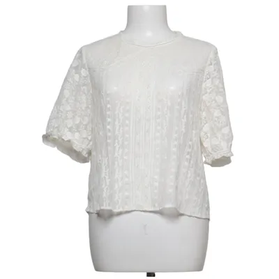 Top (Wit) van DÔEN Polyamide