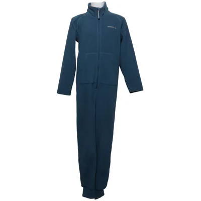 Mjukisdräkt (Blå) från Didriksons Polyester