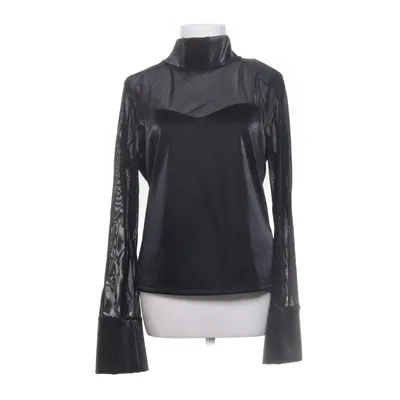 Topp (Svart) från Katy Perry Exclusive for About You Elastan, Polyamid