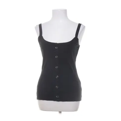 Linne (Svart) från Aware by Vero Moda Elastan, Ekologisk bomull