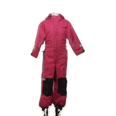 Overall (Rosa, Svart) från Kaxs Proxtec Polyester