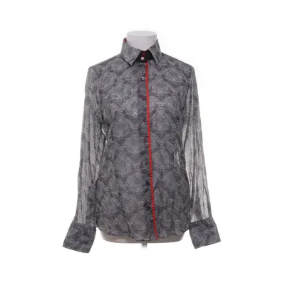 Skjorta (Grå, Röd, Svart) från Milano