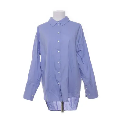 Shirt (Blauw) van Vero Moda Katoen