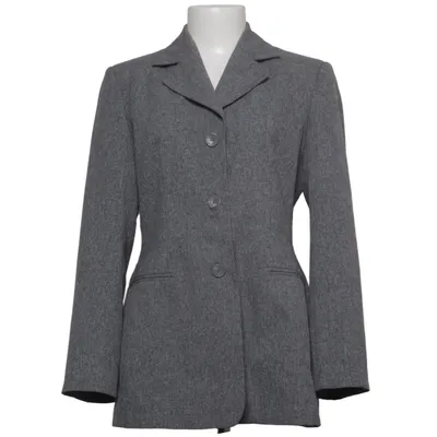 Blazer (Grijs) van Zabaione Polyester