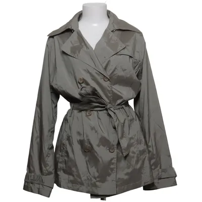 Trench coat (Beige) from Hettemarks Polyamide, Polyester