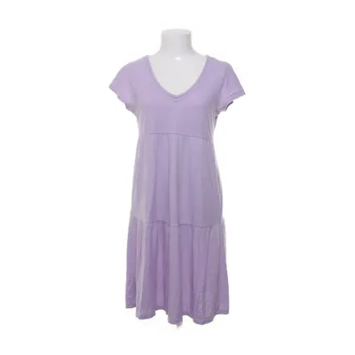 Jurk (Lila) van Promod Katoen, Viscose