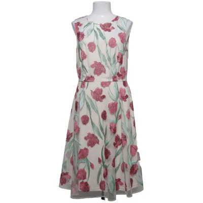 Klänning (Vit, Röd, Grön) från Phase Eight Metallfiber, Polyester