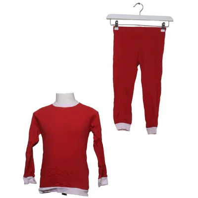 Pajamas (Red, Pink) from Soft Wear Cotton