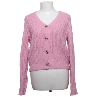 Kofta (Rosa) från Pieces Återvunnen polyester